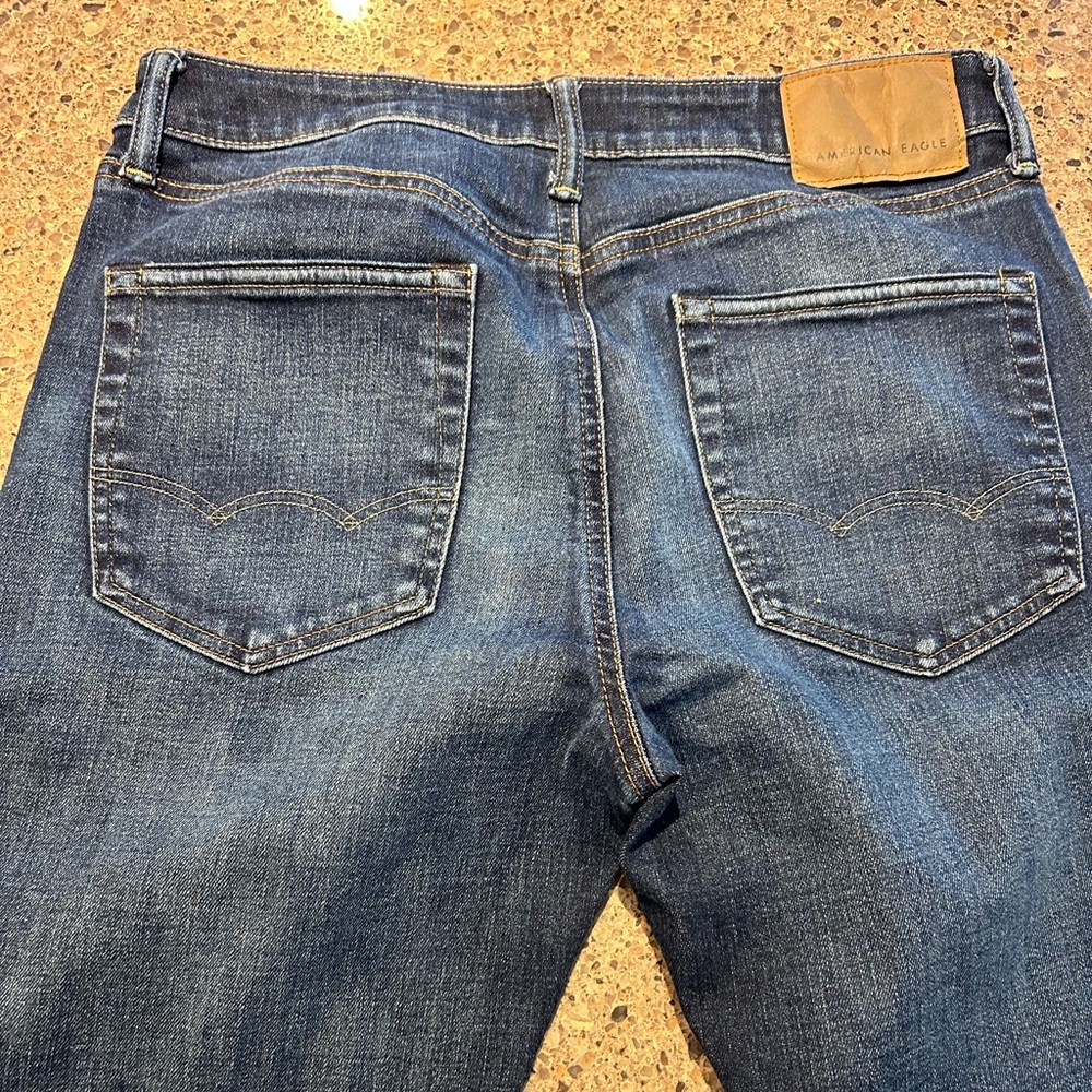 American Eagle Athletic fit men’s jeans
